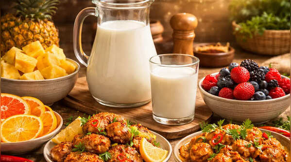 5 foods you should never combine with milk and the reason has an interesting culinary angle