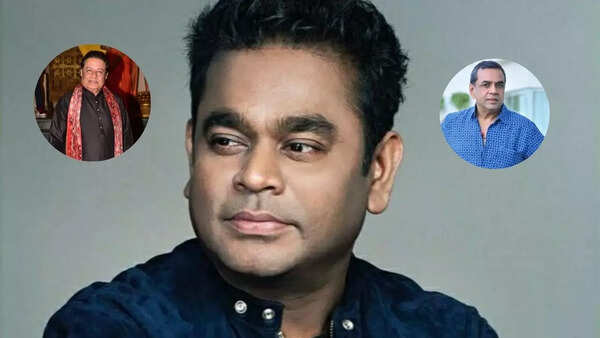 Paresh Rawal
