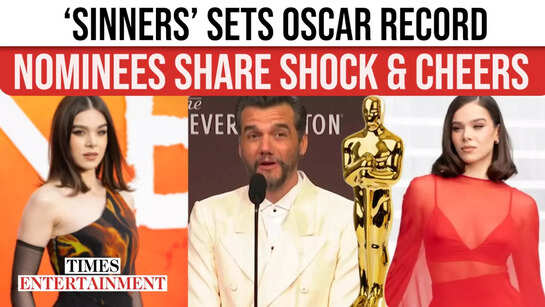 Oscar Frenzy: ‘Sinners’ Breaks Records With 16 Nods | Nominees Speak Out