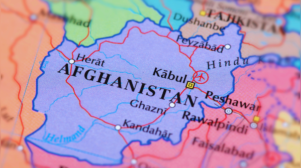 Afghanistan – Rank 101