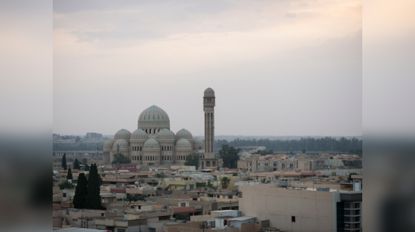 Iraq – Rank 99