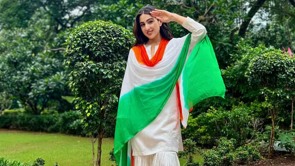 Sara Ali Khan Wallpapers