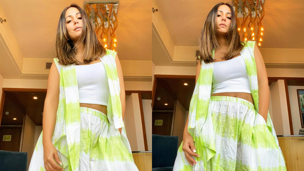 Hina Khan Photos