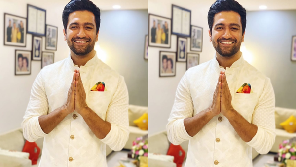 Vicky Kaushal Wallpapers