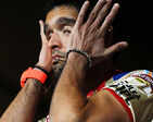 Siddharth Mallya at IPL 5

