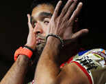 Siddharth Mallya at IPL 5

