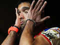 Siddharth Mallya at IPL 5

