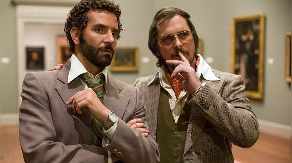 American Hustle