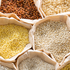 Millets (ragi, bajra, jowar) 