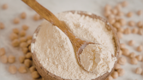 Sattu (roasted chana flour)