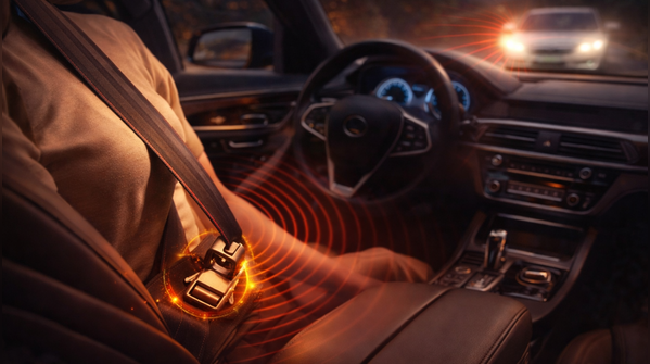 Seatbelts that prepare for impact