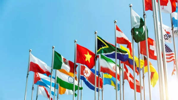 How learning about flags builds global awareness