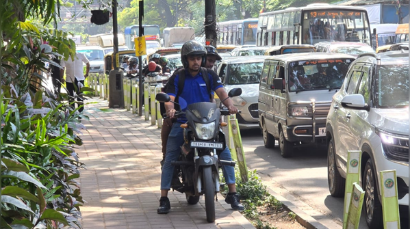 Legal Clarity for Urban Mobility