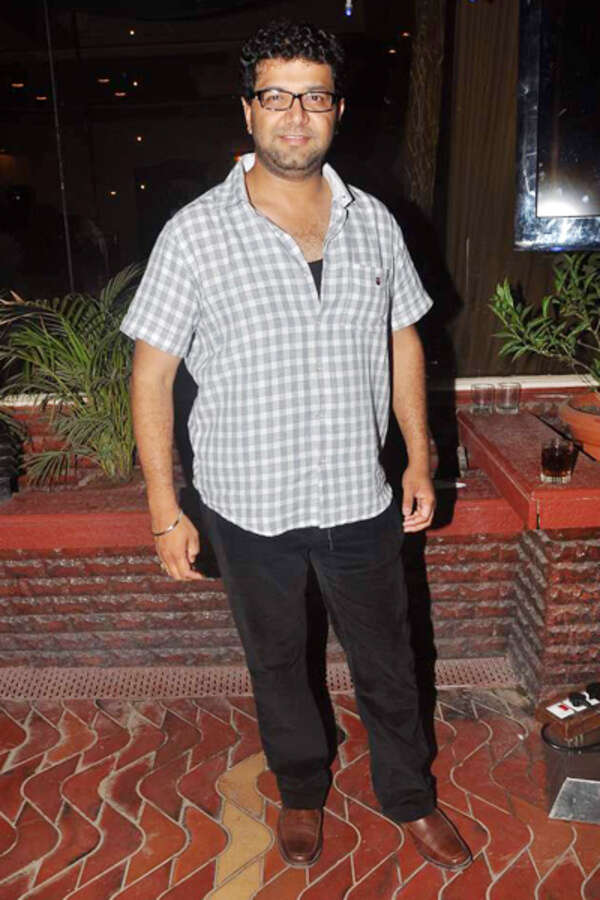 Nitin Chandrakant Desai
