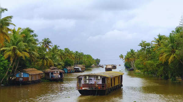 Kerala Backwaters