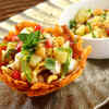 Article image for: Tiranga Chaat