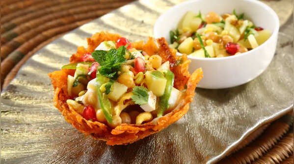 Tiranga Chaat