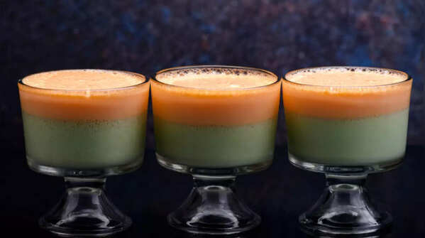 Tricolour Kheer