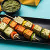 Paneer Tiranga Tikka