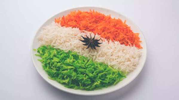 Tiranga Pulao