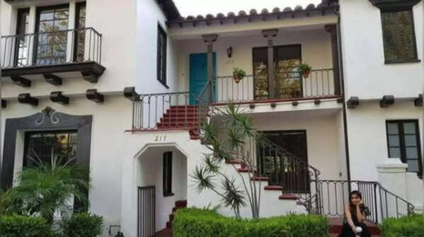 The California House