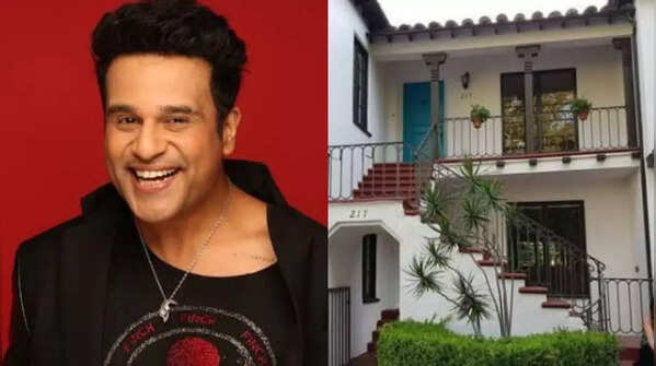 From a luxurious house in Mumbai to a property in California, net worth and more: Krushna Abhishek’s lavish lifestyle