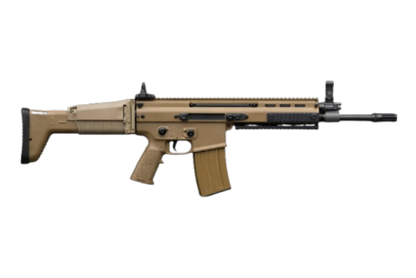 FN SCAR-H Mk 17