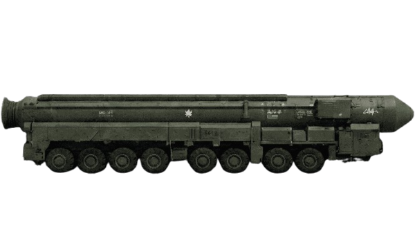 LGM-30G Minuteman III