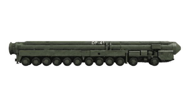 DF-41 Dongfeng-41