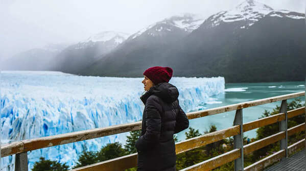 Perito Moreno Glacier, Argentina