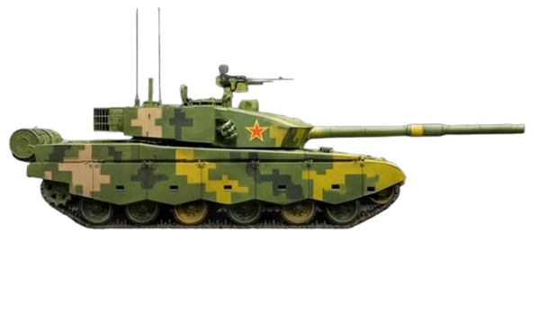 Type 99A2 ZTZ-99A2