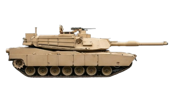 M1A2 Abrams