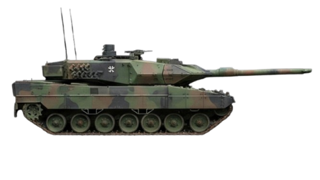 Leopard 2 A7V