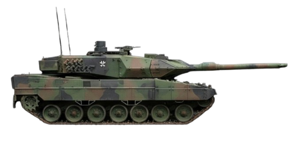 Leopard 2 A7V