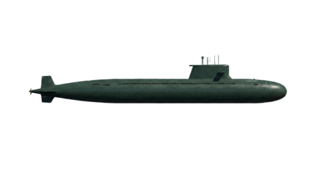 Type 094A Jin
