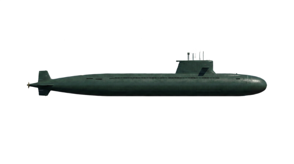 Type 094A Jin