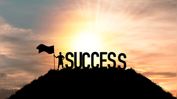 7. They mentally rehearse success, not stress