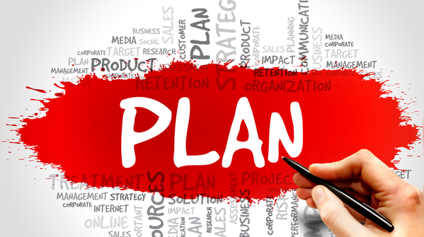 4. They plan the day before the day plans them