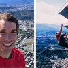 Article image for: How Alex Honnold climbed a 500-metre tower without safety gear — Inside his fearless brain