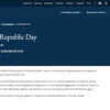 Republic Day 2026 Live: US wishes India on 77th Republic Day