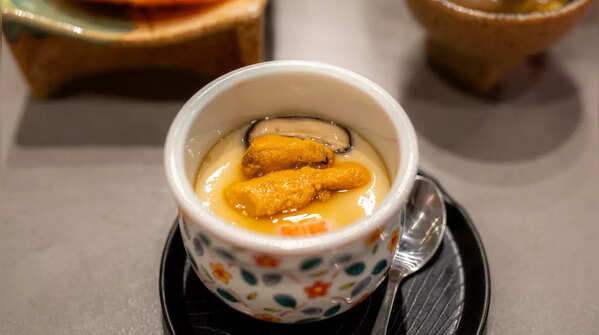 Chawanmushi, Japan