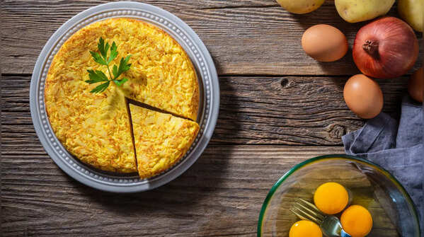 Tortilla de patata, Spain