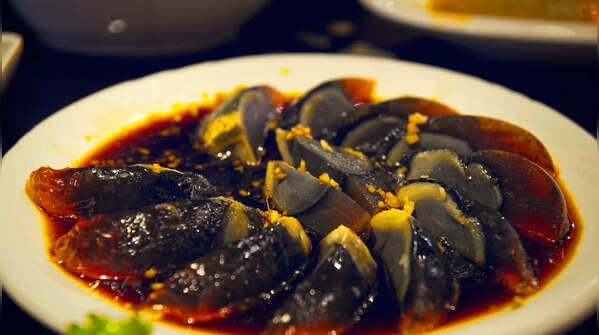 Century Egg, China