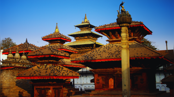 Nepal — May 28