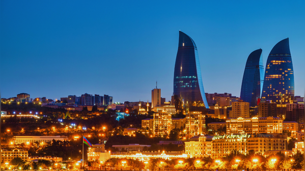Azerbaijan — May 28