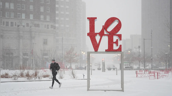 Extreme cold threatens slow recovery