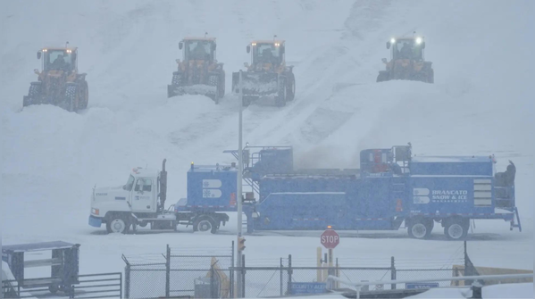 Flight operations disrupted nationwide
