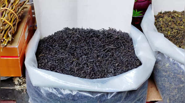 Da Hong Pao-$1.2 Million/kg