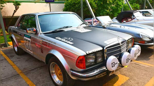India’s Premier Vintage Auto Event