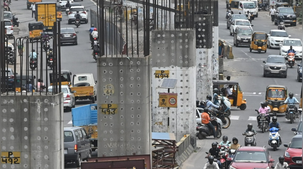Toll Collection on Both Elevated Corridors